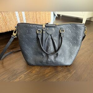 Louis Vuitton - LV Monogram Mazarine MM - Black